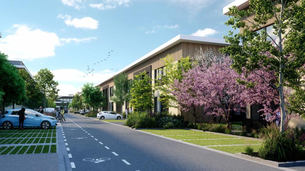 Bureau Nanterre 3530m² Location bureau Nanterre Hauts-de-Seine OLBUR2313793 2